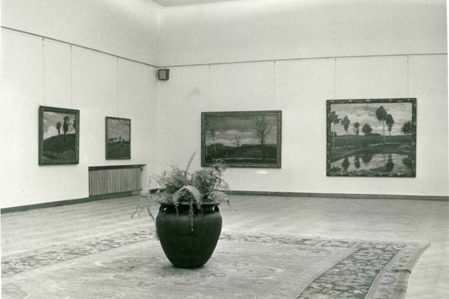 © Fotograf Jaroslav Skála, Archiv Dům umění města Brna